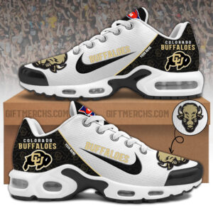 Colorado Buffaloes | Personalized Shoes Limited Edition 02