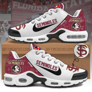 Florida State Seminoles | Personalized Shoes Limited Edition 02