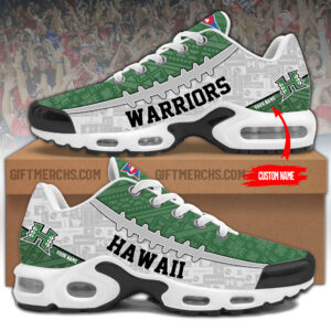 Hawaii Rainbow Warriors | Personalized Shoes Limited Edition