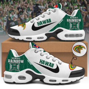 Hawaii Rainbow Warriors | Personalized Shoes Limited Edition 02