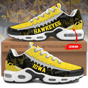Iowa Hawkeyes | Personalized Shoes Limited Edition
