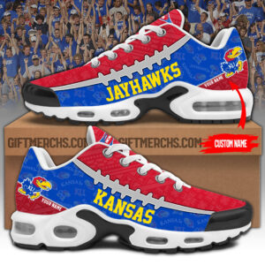 Kansas Jayhawks | Personalized Shoes Limited Edition
