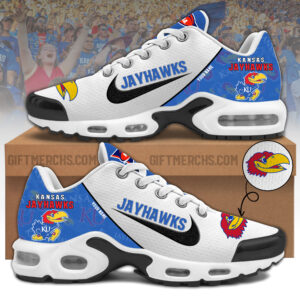 Kansas Jayhawks | Personalized Shoes Limited Edition 02