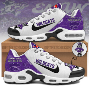 Kansas State Wildcats | Personalized Shoes Limited Edition 02
