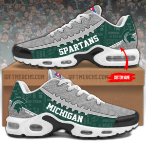 Michigan State Spartans | Personalized Shoes Limited Edition