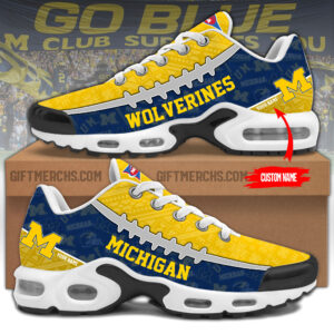 Michigan Wolverines | Personalized Shoes Limited Edition