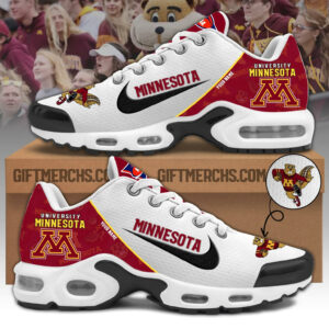 Minnesota Golden Gophers | Personalized Shoes Limited Edition 02