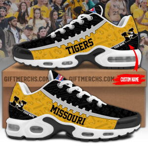 Missouri Tigers | Personalized Shoes Limited Edition