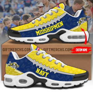 Navy Midshipmen | Personalized Shoes Limited Edition