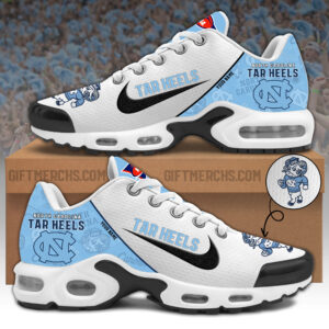 North Carolina Tar Heels | Personalized Shoes Limited Edition 02