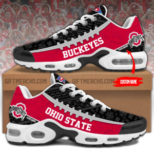 Ohio State Buckeyes | Personalized Shoes Limited Edition