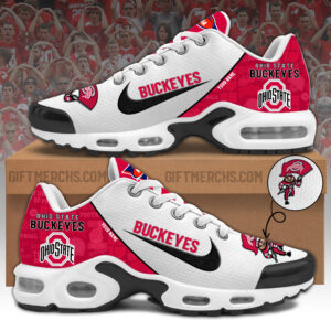 Ohio State Buckeyes | Personalized Shoes Limited Edition 02