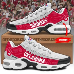 Oklahoma Sooners | Personalized Shoes Limited Edition