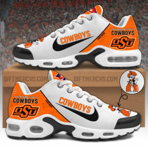 Oklahoma State Cowboys | Personalized Shoes Limited Edition 02