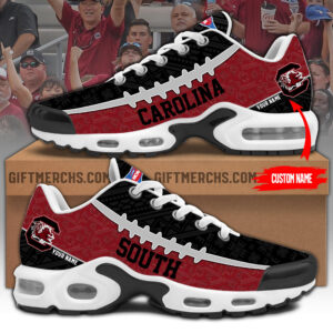 South Carolina Gamecocks | Personalized Shoes Limited Edition