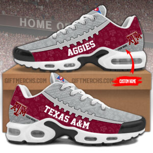 Texas A&M Aggies | Personalized Shoes Limited Edition