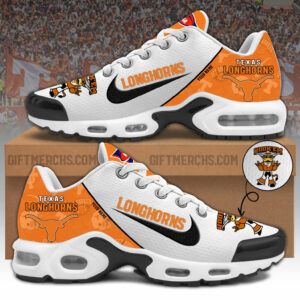Texas Longhorns | Personalized Shoes Limited Edition 02