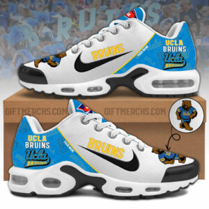 UCLA Bruins | Personalized Shoes Limited Edition 02
