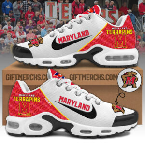Maryland Terrapins | Personalized Shoes Limited Edition 02