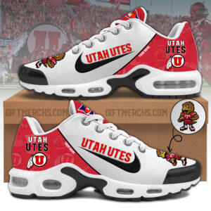 Utah Utes | Personalized Shoes Limited Edition 02
