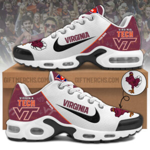 Virginia Tech Hokies | Personalized Shoes Limited Edition 02