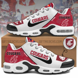 Washington State Cougars | Personalized Shoes Limited Edition 02