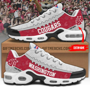 Washington State Cougars | Personalized Shoes Limited Edition
