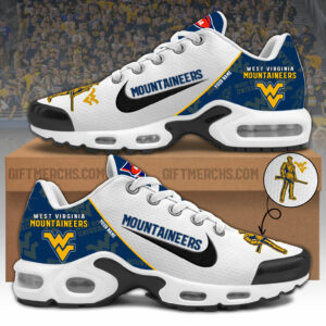 West Virginia Mountaineers | Personalized Shoes Limited Edition 02