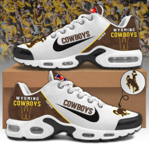 Wyoming Cowboys | Personalized Shoes Limited Edition 02